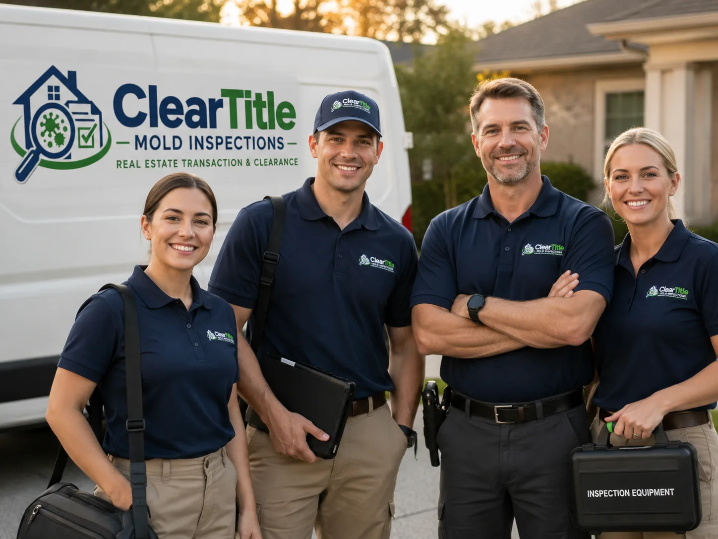 Mold Inspection For Home Sale company in Hughes Springs, TX