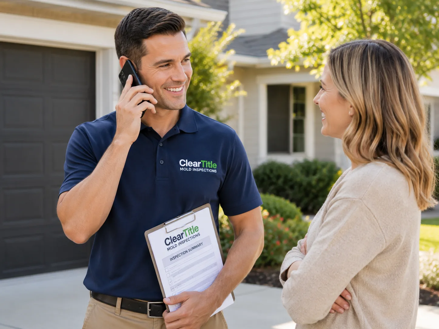 Mold Inspection For Home Sale Hughes Springs, TX FAQs